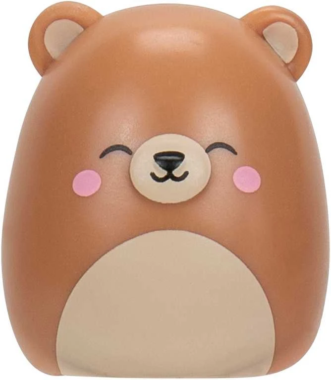 SQUISHMALLOWS SQUISH-A-LONGS Herojai-siurprizai, 2 vnt., 2,5 cm