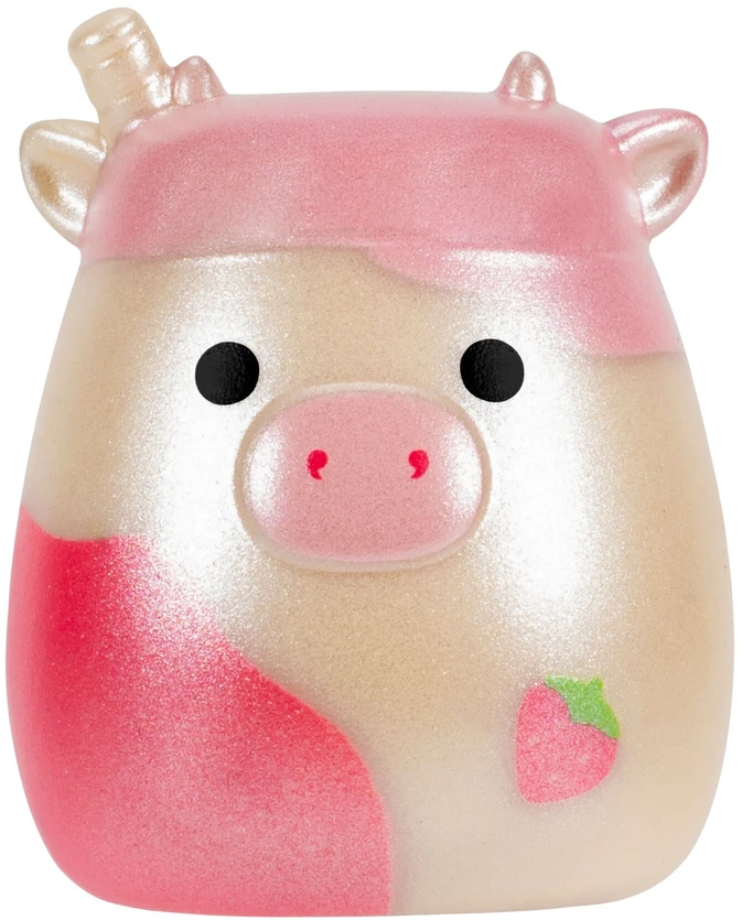 SQUISHMALLOWS SQUISH-A-LONGS Herojai-siurprizai, 2 vnt., 2,5 cm
