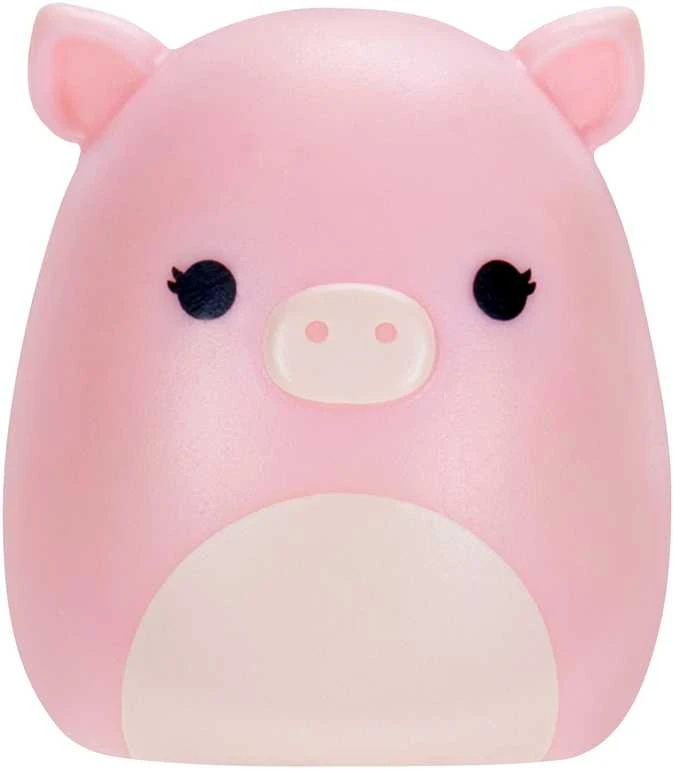 SQUISHMALLOWS SQUISH-A-LONGS Herojai-siurprizai, 2 vnt., 2,5 cm