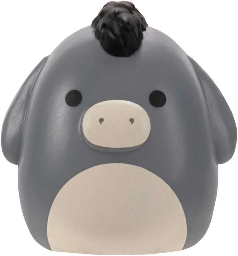 SQUISHMALLOWS SQUISH-A-LONGS Herojai-siurprizai, 2 vnt., 2,5 cm