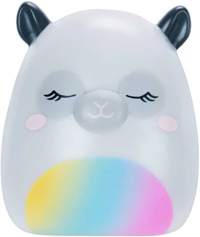 SQUISHMALLOWS SQUISH-A-LONGS Herojai-siurprizai, 2 vnt., 2,5 cm