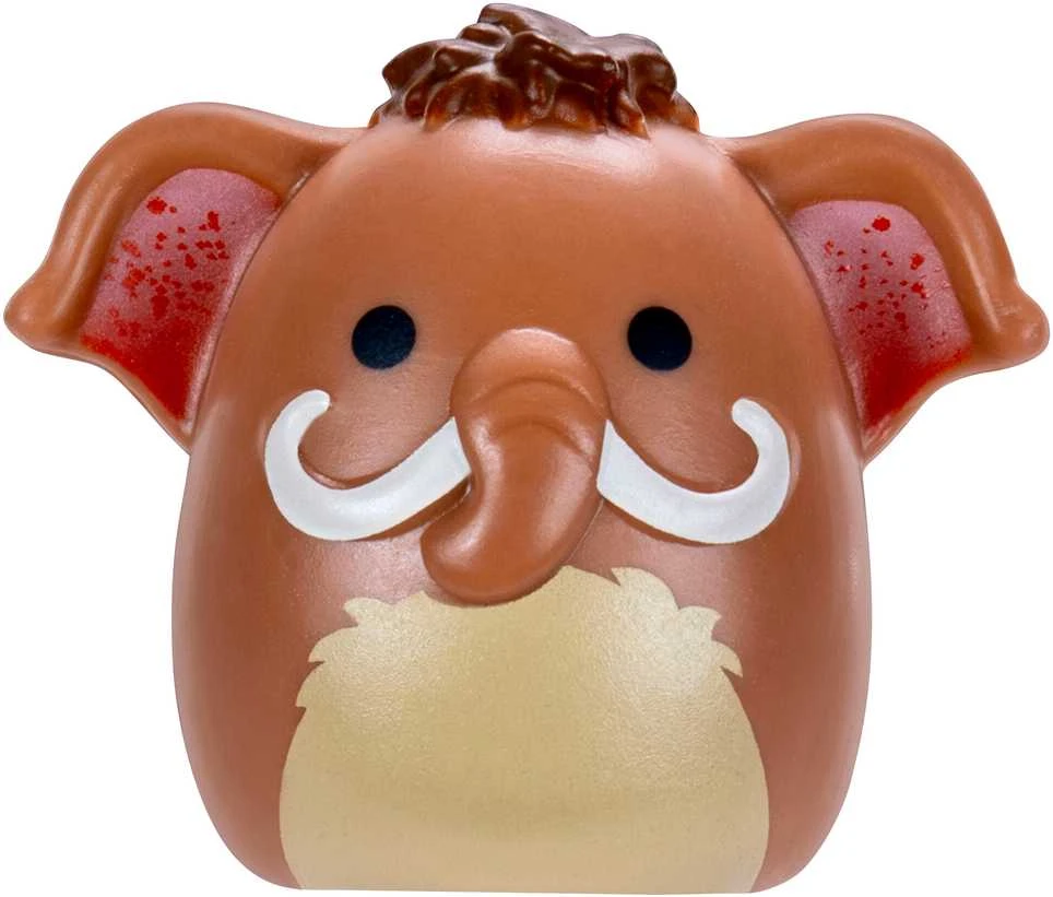 SQUISHMALLOWS SQUISH-A-LONGS Herojai-siurprizai, 2 vnt., 2,5 cm