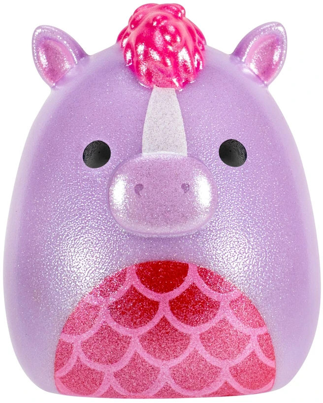 SQUISHMALLOWS SQUISH-A-LONGS Herojai-siurprizai, 2 vnt., 2,5 cm