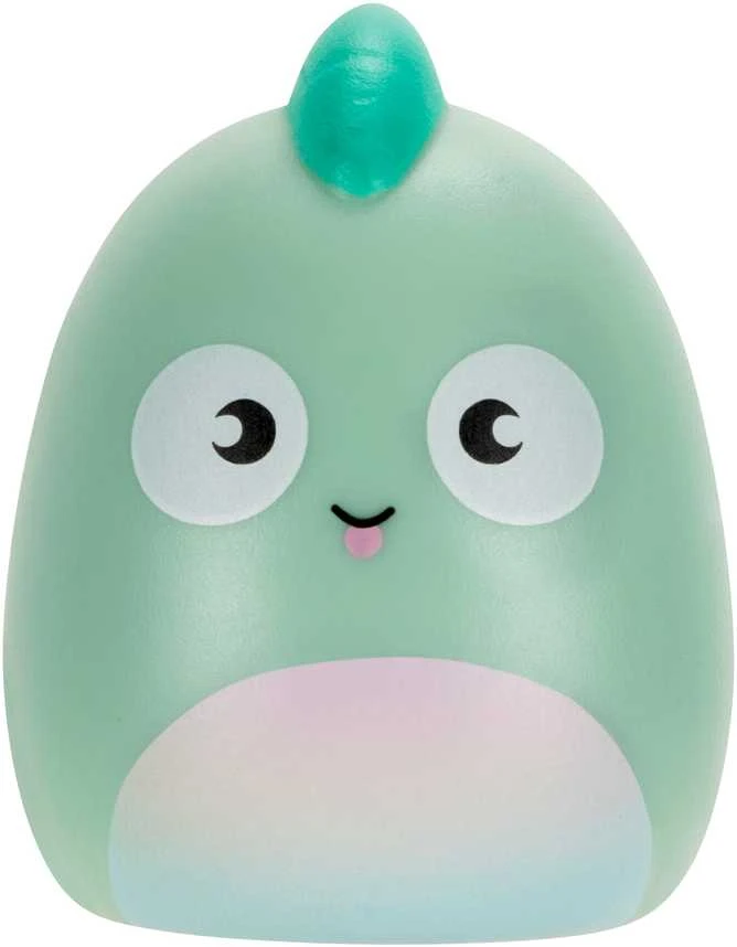 SQUISHMALLOWS SQUISH-A-LONGS Herojai-siurprizai, 2 vnt., 2,5 cm
