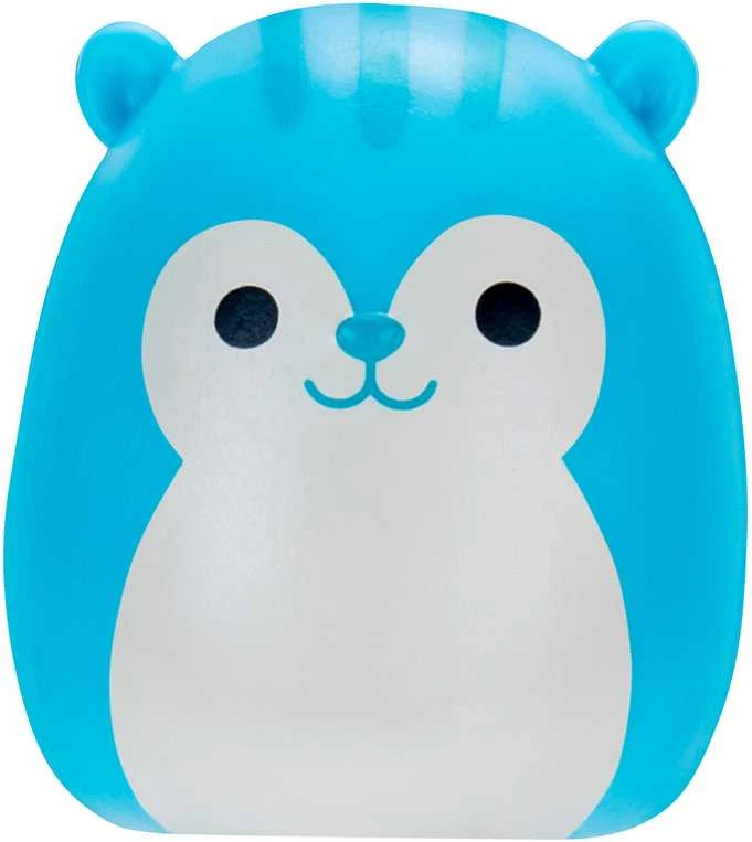 SQUISHMALLOWS SQUISH-A-LONGS Herojai-siurprizai, 2 vnt., 2,5 cm