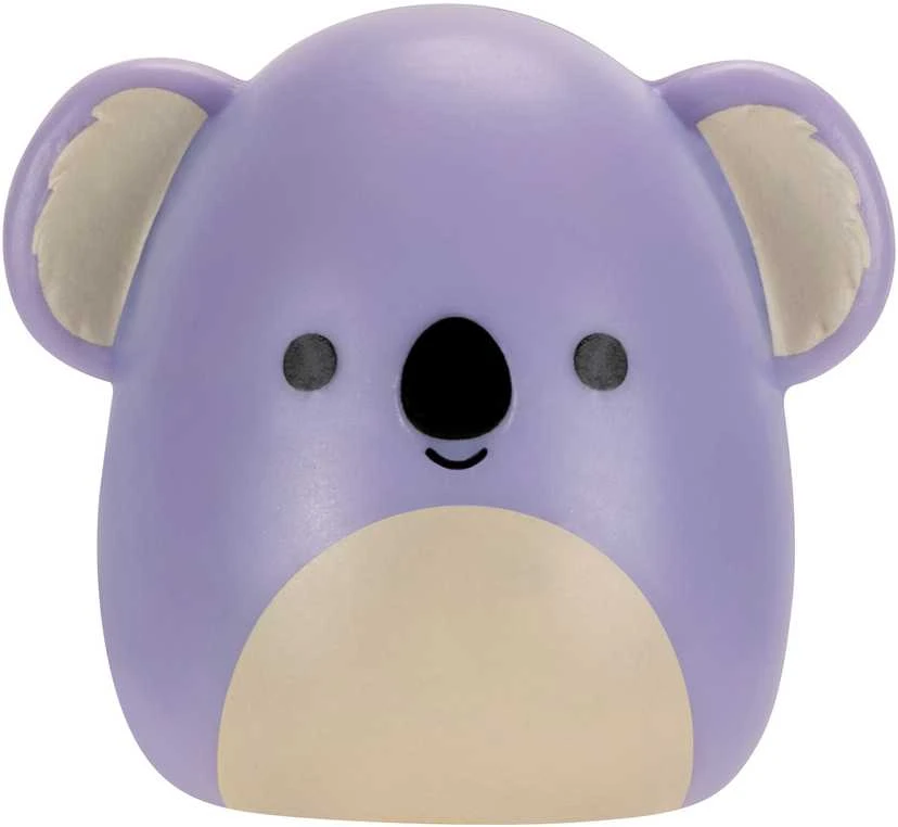 SQUISHMALLOWS SQUISH-A-LONGS Herojai-siurprizai, 2 vnt., 2,5 cm