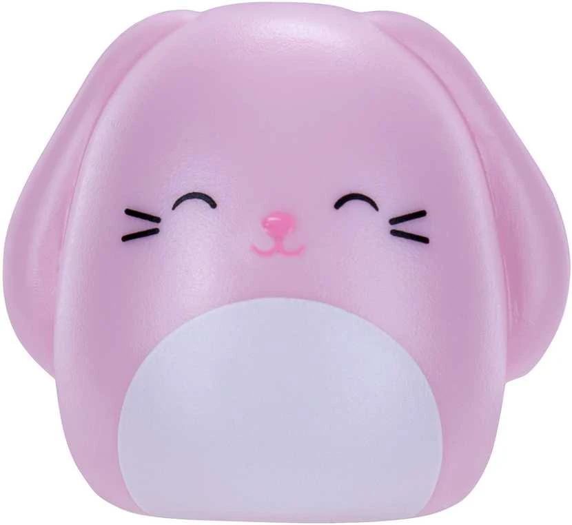 SQUISHMALLOWS SQUISH-A-LONGS Herojai-siurprizai, 2 vnt., 2,5 cm