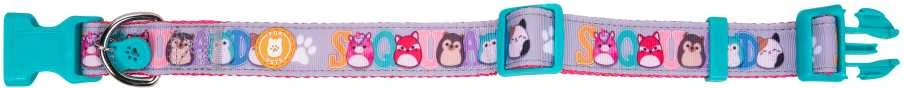 Sourcing SQUISHMALLOWS Šuns antkaklis, vidutinis