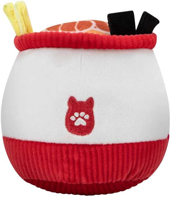 SQUISHMALLOWS Šuns žaislai, 9 cm, 2 vnt.