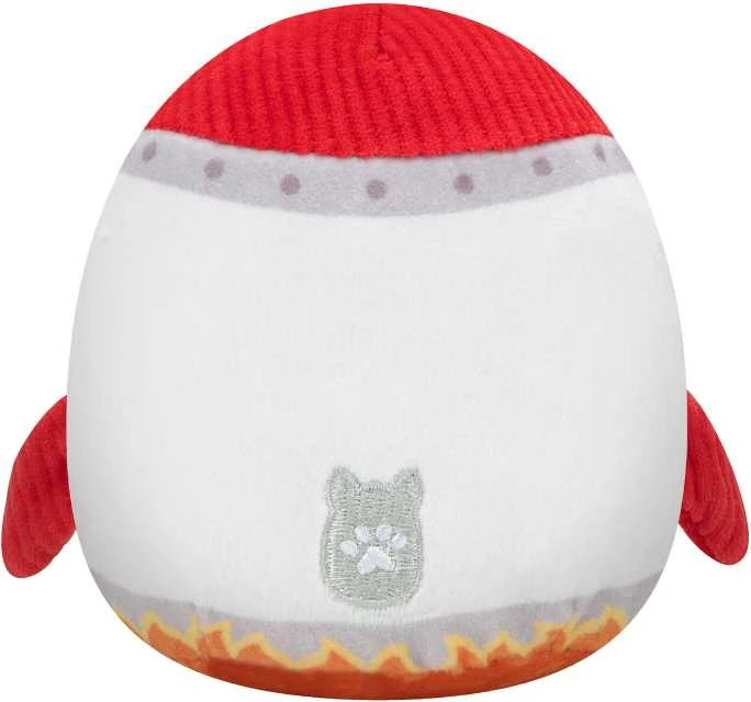 SQUISHMALLOWS Šuns žaislai, 9 cm, 2 vnt.