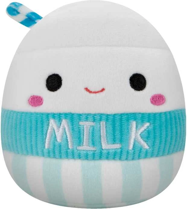 SQUISHMALLOWS Šuns žaislai, 9 cm, 2 vnt.