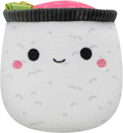 SQUISHMALLOWS Šuns žaislai, 9 cm, 2 vnt.