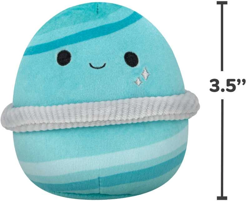 SQUISHMALLOWS Šuns žaislai, 9 cm, 2 vnt.