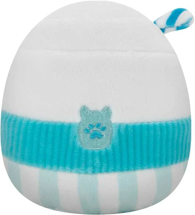 SQUISHMALLOWS Šuns žaislai, 9 cm, 2 vnt.