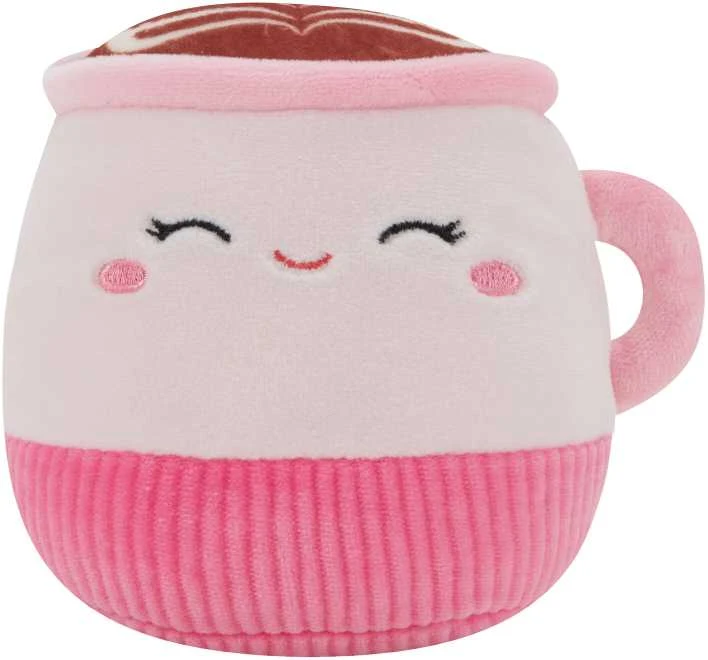 SQUISHMALLOWS Šuns žaislai, 9 cm, 2 vnt.