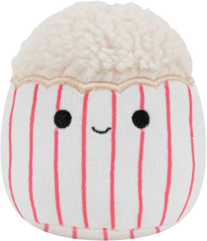 SQUISHMALLOWS Šuns žaislai, 9 cm, 2 vnt.