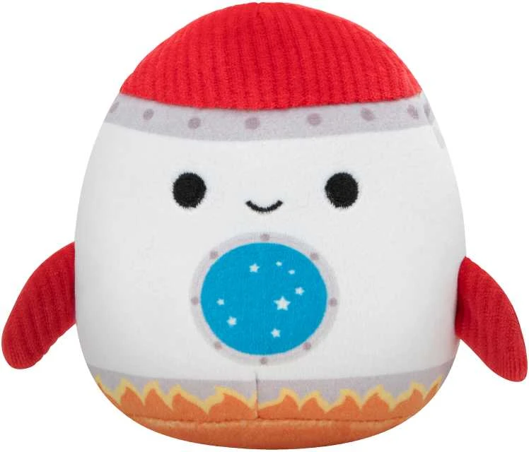 SQUISHMALLOWS Šuns žaislai, 9 cm, 2 vnt.