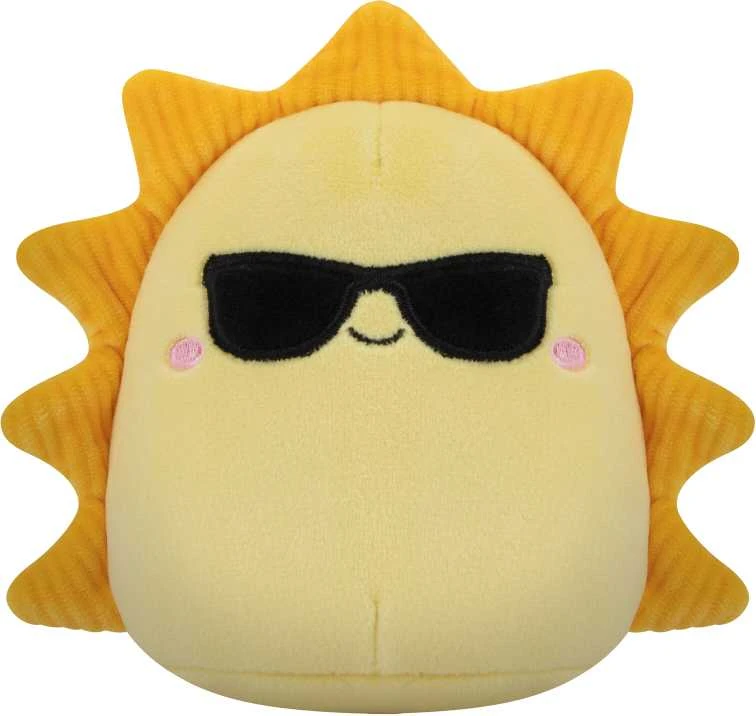 SQUISHMALLOWS Šuns žaislai, 9 cm, 2 vnt.