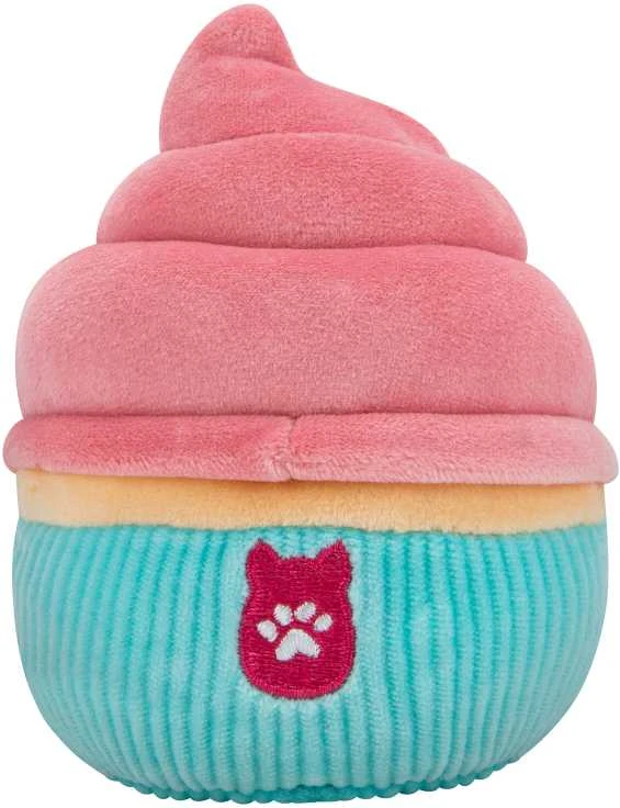 SQUISHMALLOWS Šuns žaislai, 9 cm, 2 vnt.
