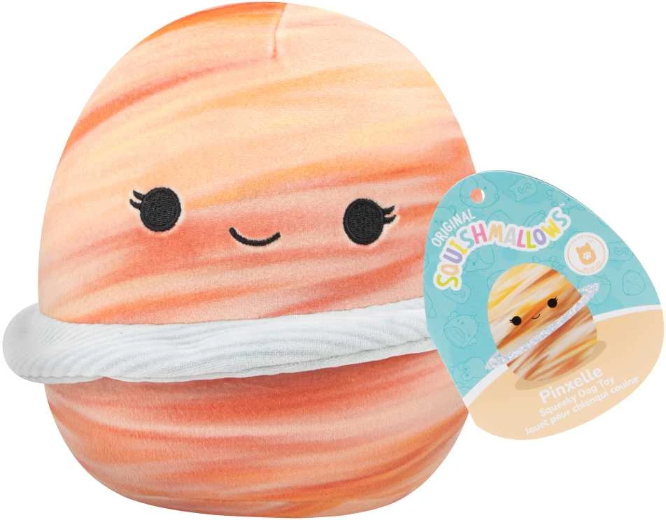 SQUISHMALLOWS Šuns žaislas, 18 cm