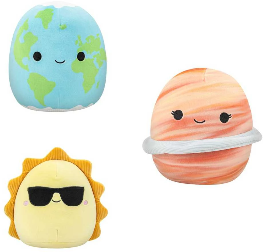 SQUISHMALLOWS Šuns žaislas, 18 cm