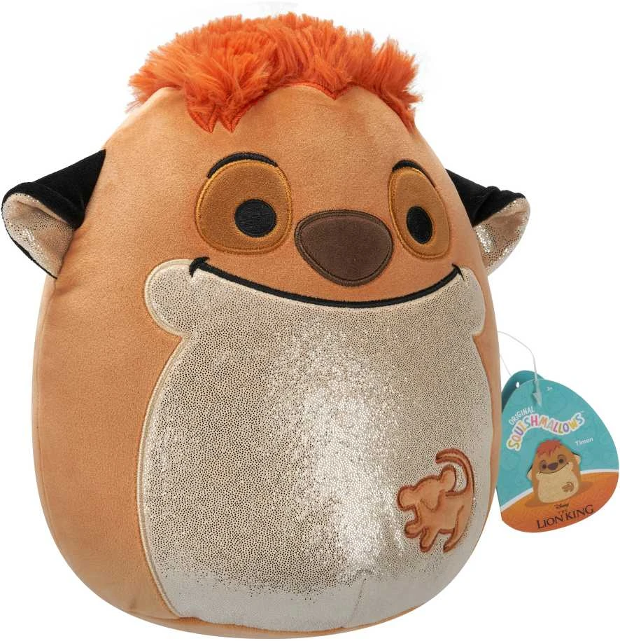 SQUISHMALLOWS The Lion King Pliušinis žaislas, 25 cm