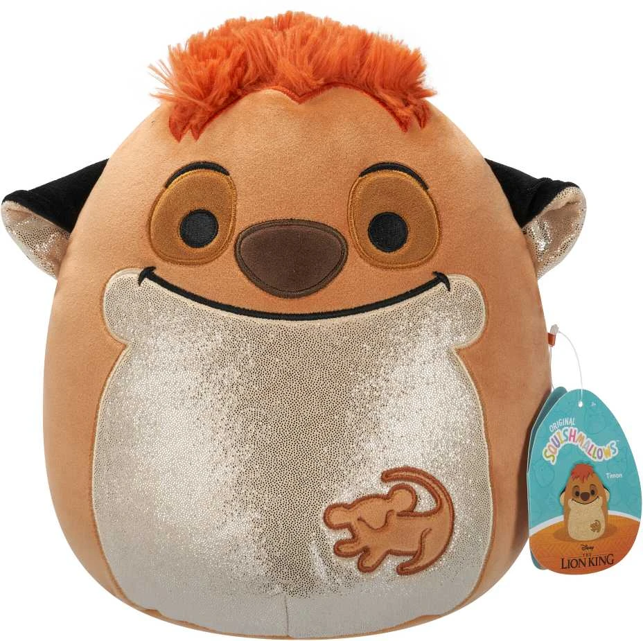 SQUISHMALLOWS The Lion King Pliušinis žaislas, 25 cm