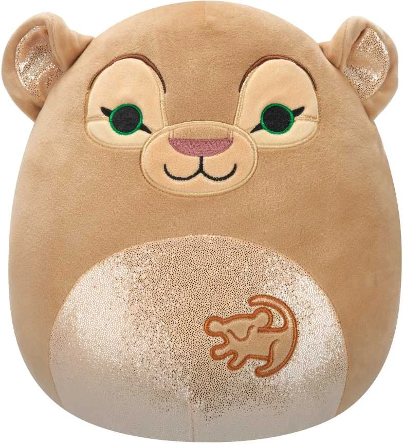 SQUISHMALLOWS The Lion King Pliušinis žaislas, 25 cm