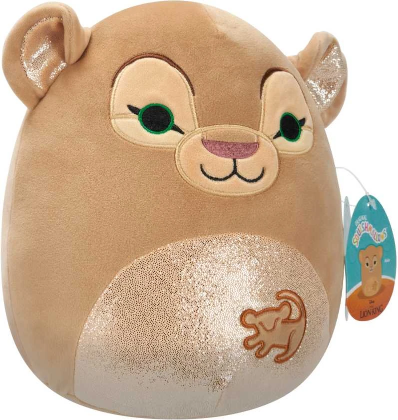 SQUISHMALLOWS The Lion King Pliušinis žaislas, 25 cm