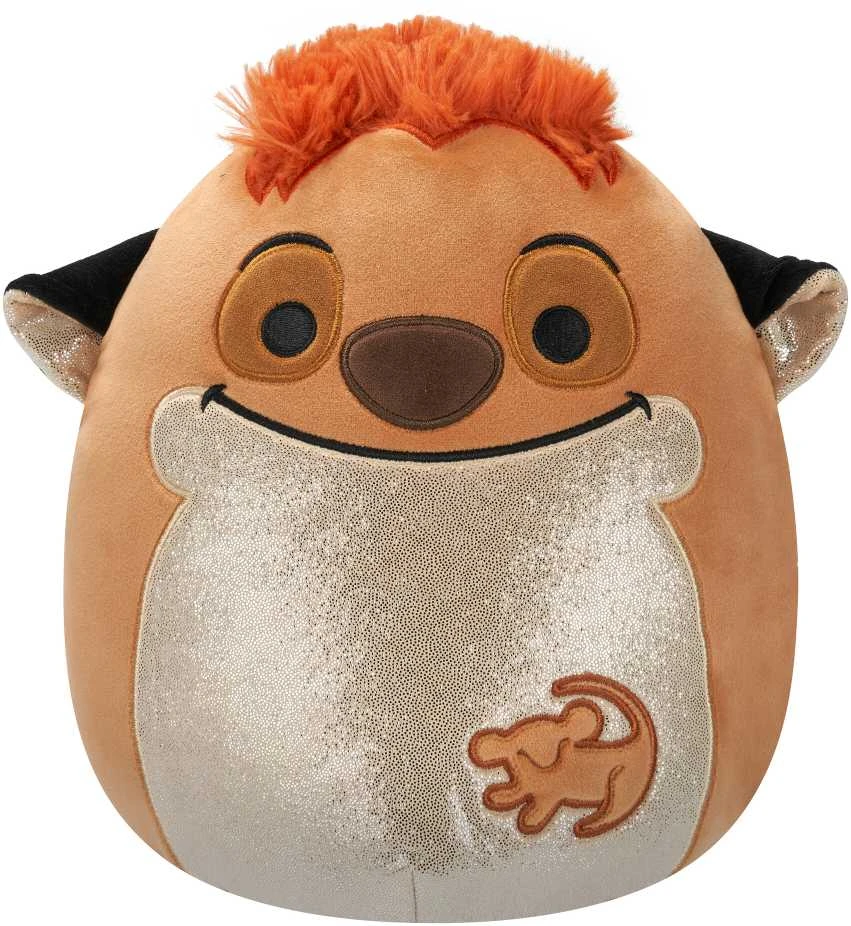 SQUISHMALLOWS The Lion King Pliušinis žaislas, 25 cm