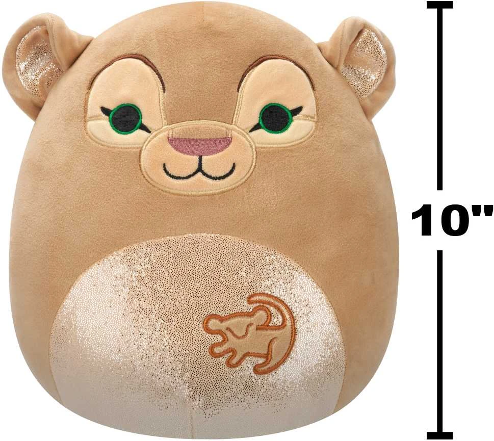 SQUISHMALLOWS The Lion King Pliušinis žaislas, 25 cm