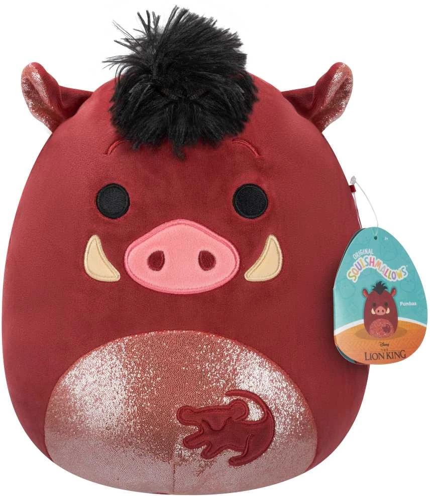 SQUISHMALLOWS The Lion King Pliušinis žaislas, 25 cm