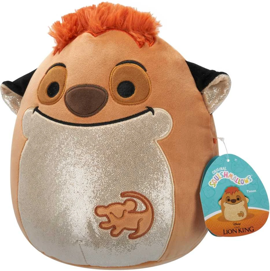 SQUISHMALLOWS The Lion King Pliušinis žaislas, 25 cm