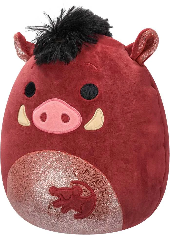 SQUISHMALLOWS The Lion King Pliušinis žaislas, 25 cm