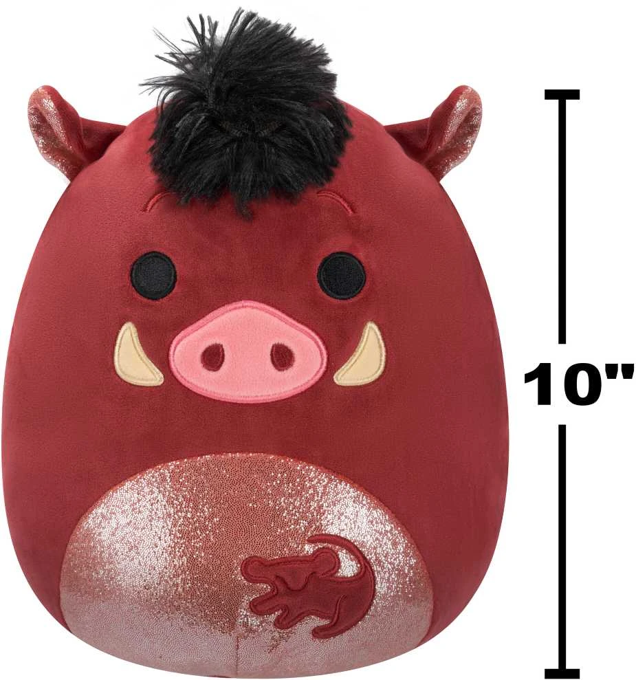 SQUISHMALLOWS The Lion King Pliušinis žaislas, 25 cm