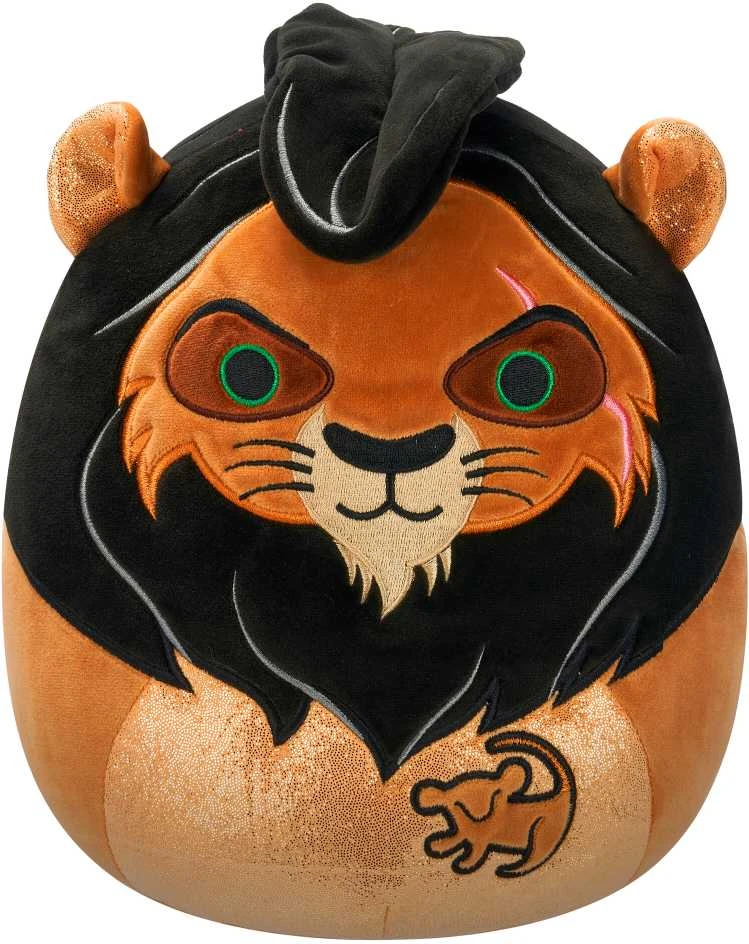 SQUISHMALLOWS The Lion King Pliušinis žaislas, 25 cm