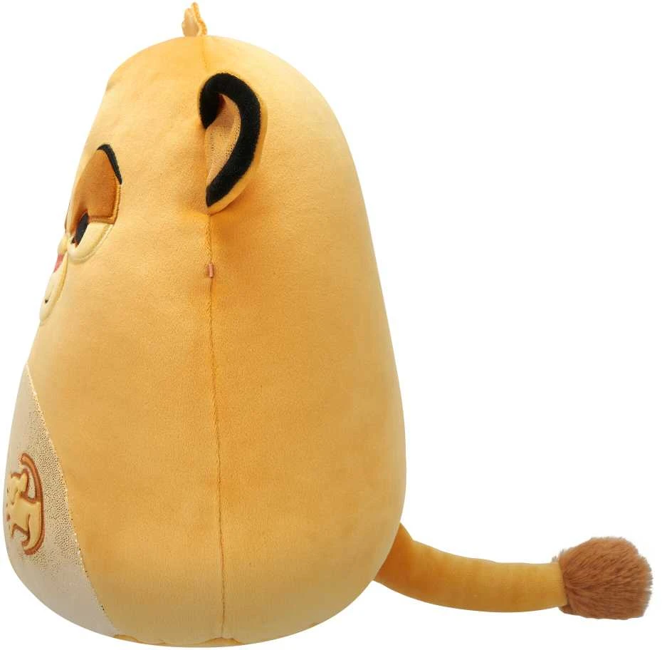 SQUISHMALLOWS The Lion King Pliušinis žaislas, 25 cm
