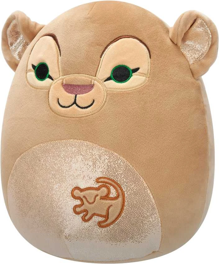 SQUISHMALLOWS The Lion King Pliušinis žaislas, 25 cm