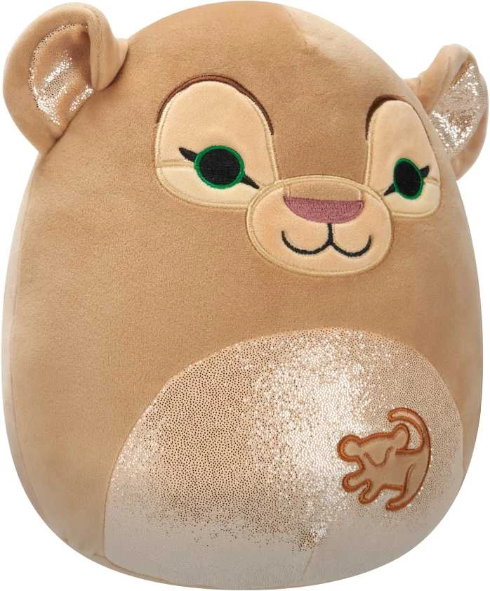 SQUISHMALLOWS The Lion King Pliušinis žaislas, 25 cm