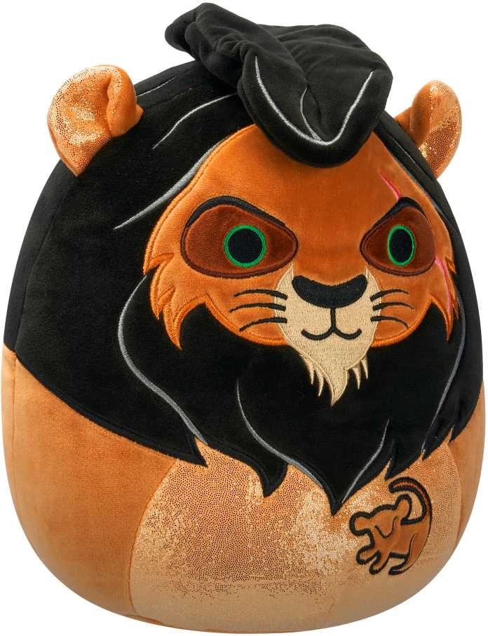SQUISHMALLOWS The Lion King Pliušinis žaislas, 25 cm
