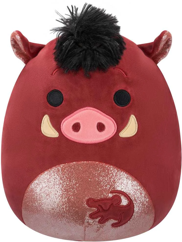 SQUISHMALLOWS The Lion King Pliušinis žaislas, 25 cm