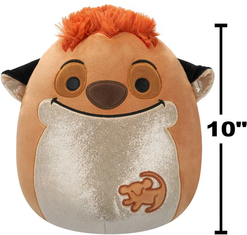 SQUISHMALLOWS The Lion King Pliušinis žaislas, 25 cm