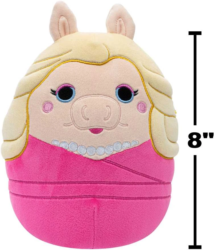SQUISHMALLOWS The Muppets Pliušinis žaislas, 25 cm