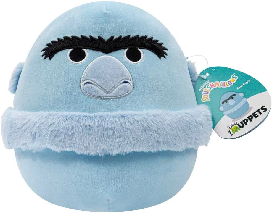 SQUISHMALLOWS The Muppets Pliušinis žaislas, 25 cm