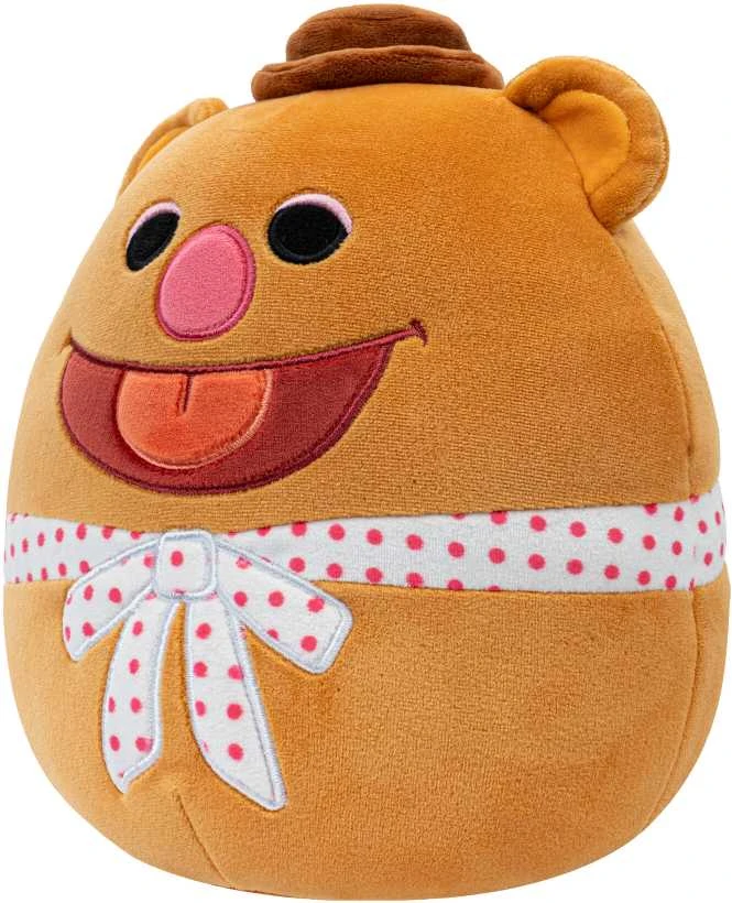 SQUISHMALLOWS The Muppets Pliušinis žaislas, 25 cm