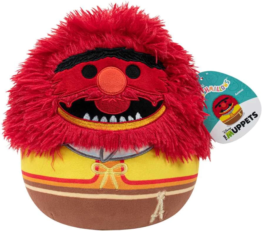 SQUISHMALLOWS The Muppets Pliušinis žaislas, 25 cm