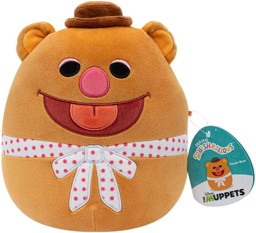SQUISHMALLOWS The Muppets Pliušinis žaislas, 25 cm
