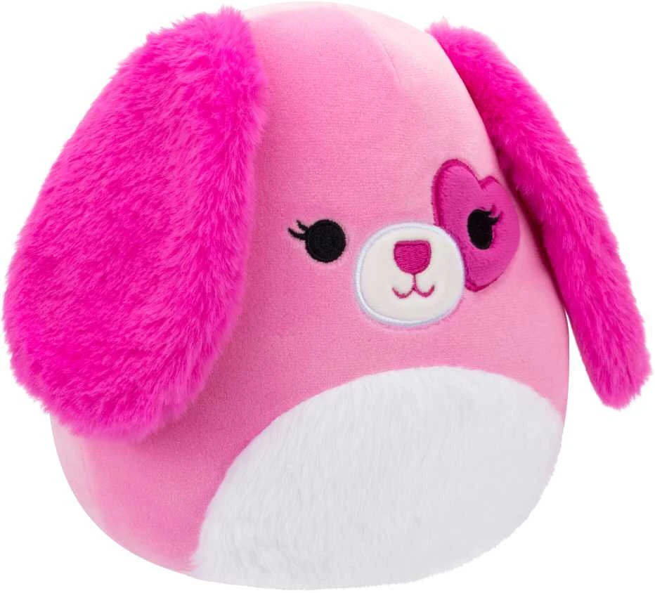 SQUISHMALLOWS Valentino dienos pliušinis žaislas, 19 cm