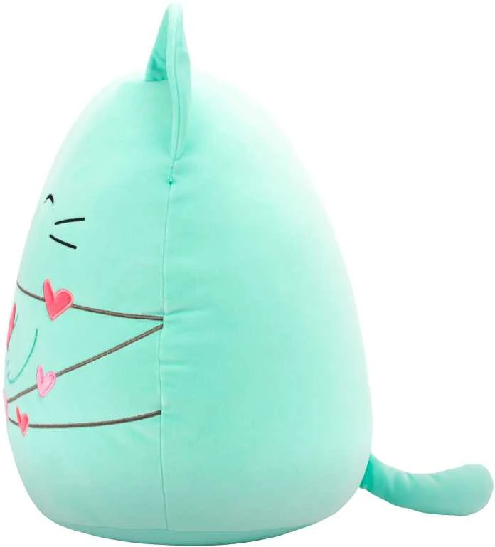SQUISHMALLOWS Valentino dienos pliušinis žaislas, 40 cm