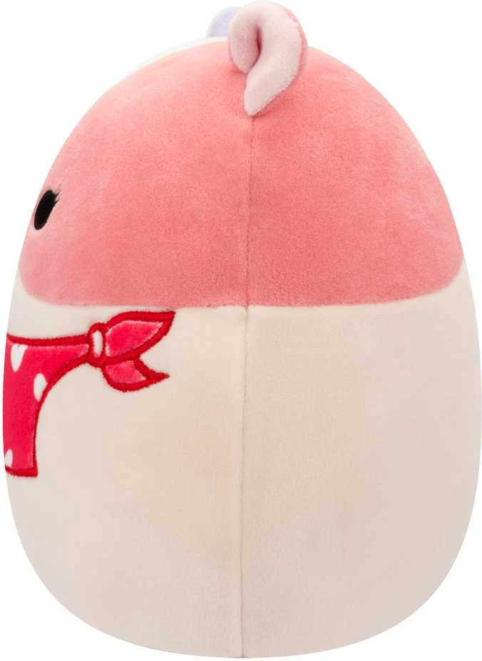 SQUISHMALLOWS Valentino dienos pliušinis žaislas, 19 cm